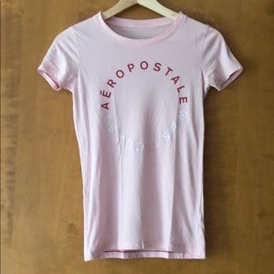 Aeropostale Graphic Tee